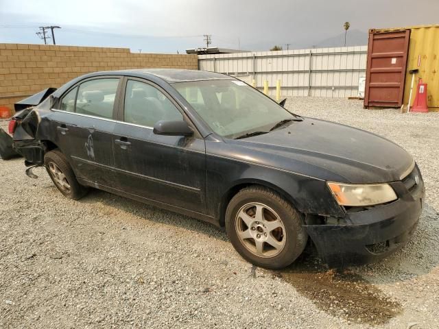 2006 Hyundai Sonata GLS