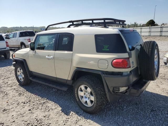 2008 Toyota FJ Cruiser