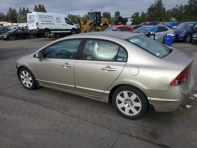 2008 Honda Civic LX