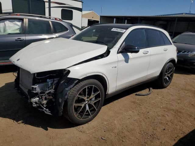 2022 Mercedes-Benz GLC 43 4matic AMG