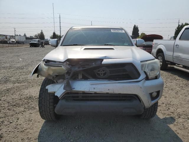 2013 Toyota Tacoma Double Cab Prerunner