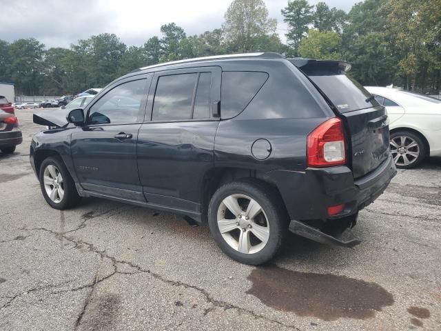 2011 Jeep Compass Sport