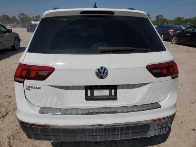 2021 Volkswagen Tiguan SE