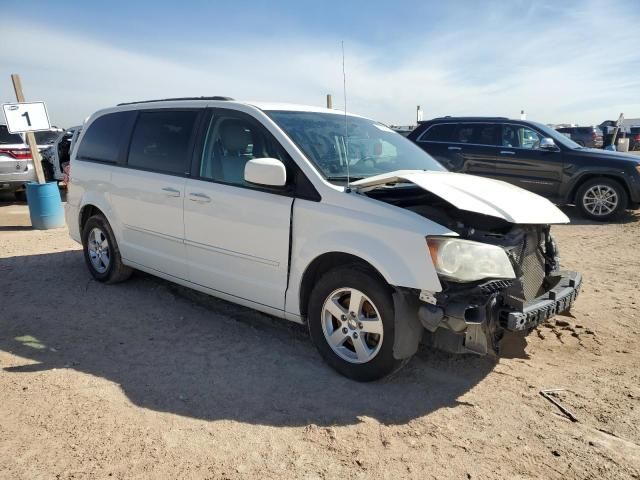 2012 Dodge Grand Caravan SXT