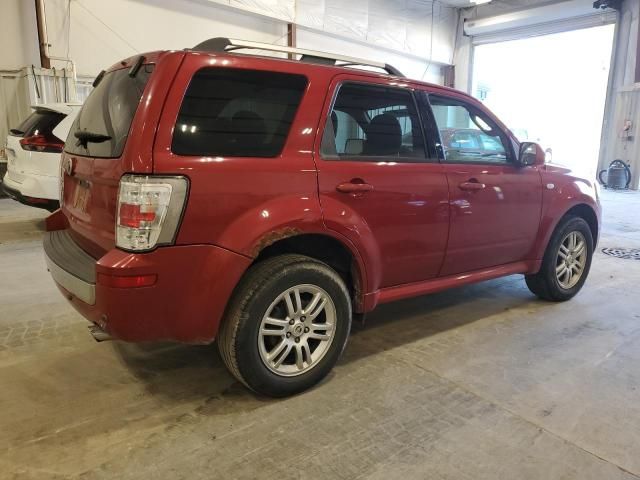 2009 Mercury Mariner Premier