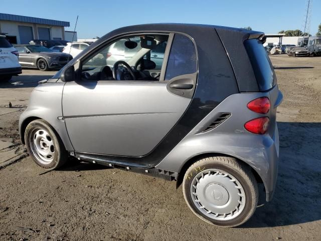 2013 Smart Fortwo Pure