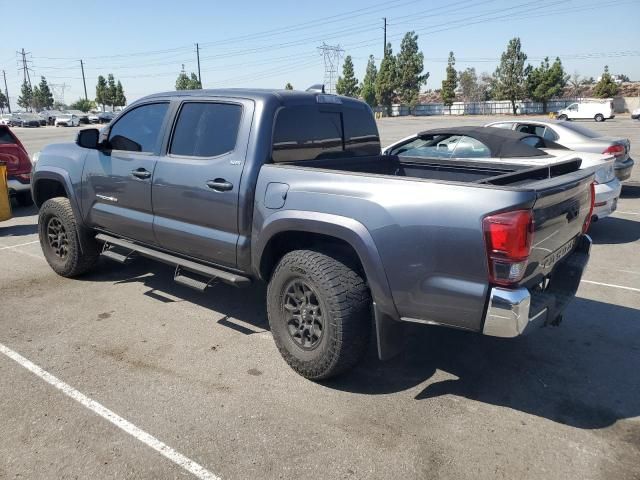 2020 Toyota Tacoma Double Cab