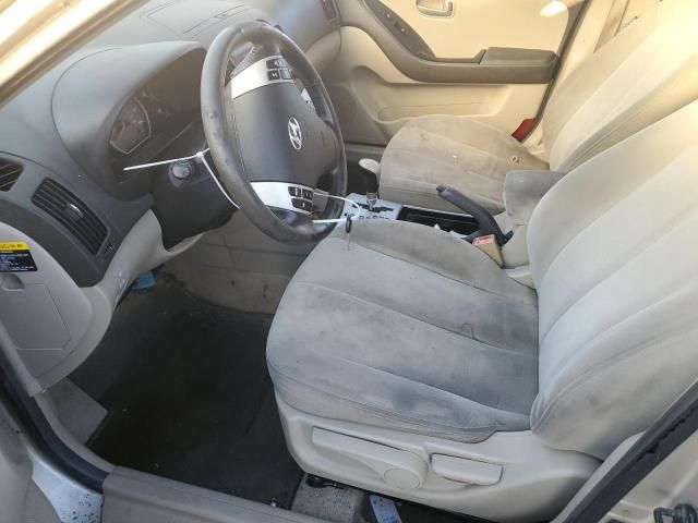 2007 Hyundai Elantra GLS