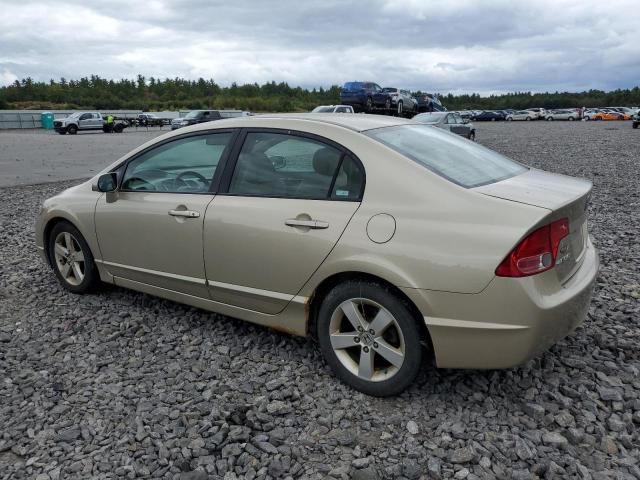 2008 Honda Civic EX