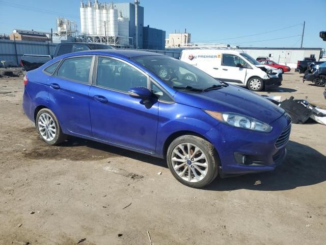 2014 Ford Fiesta SE