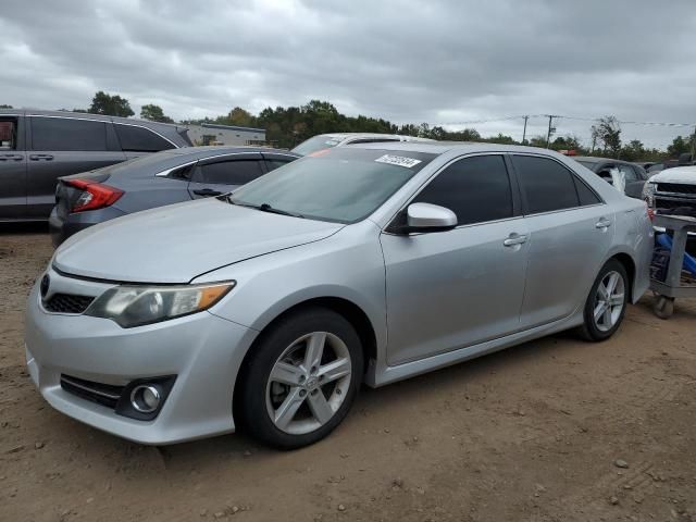 2014 Toyota Camry L