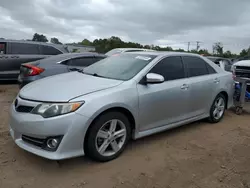 Flood-damaged cars for sale at auction: 2014 Toyota Camry L