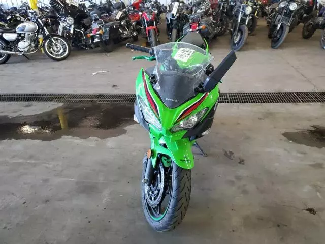 2023 Kawasaki EX400