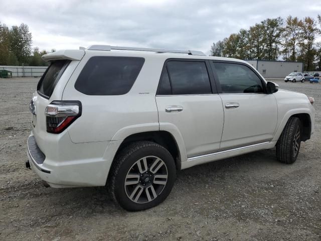 2016 Toyota 4runner SR5/SR5 Premium