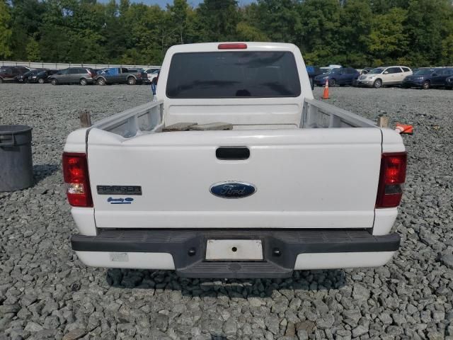 2008 Ford Ranger Super Cab