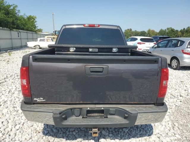 2011 Chevrolet Silverado K1500 LS