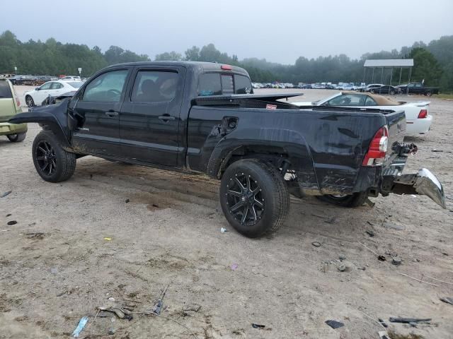 2011 Toyota Tacoma Double Cab Long BED