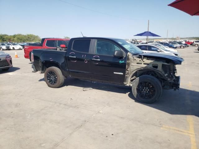 2021 GMC Canyon Elevation