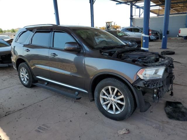 2017 Dodge Durango SXT