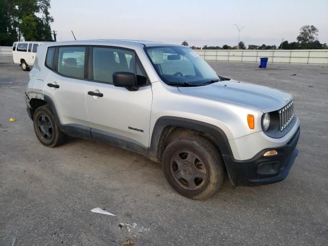 2015 Jeep Renegade Sport