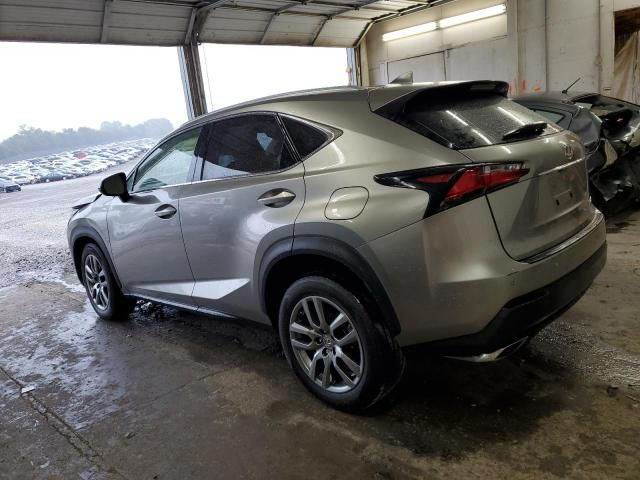 2015 Lexus NX 200T