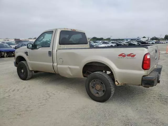 2008 Ford F350 SRW Super Duty