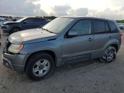 Salvage cars for sale from Copart West Palm Beach, FL: 2010 Suzuki Grand Vitara Premium