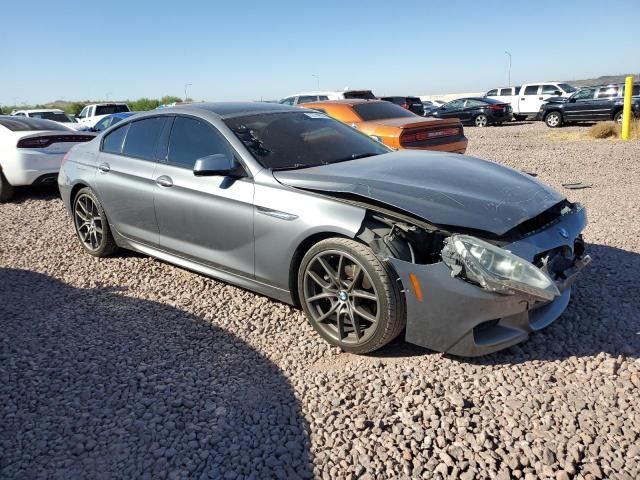 2014 BMW 650 I Gran Coupe