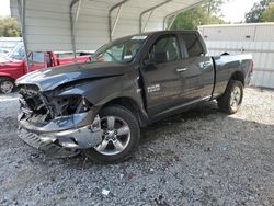 Salvage cars for sale at Savannah, GA auction: 2015 Dodge RAM 1500 SLT