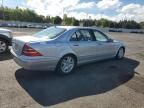 2000 Mercedes-Benz S 500