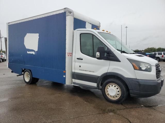 2015 Ford Transit T-350 HD