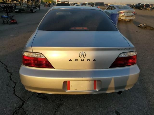 2002 Acura 3.2TL