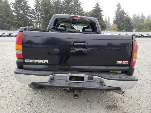 2003 GMC Sierra K2500 Heavy Duty