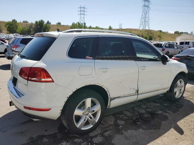 2013 Volkswagen Touareg V6