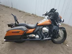 Harley-Davidson Flhtk Elec salvage cars for sale: 2014 Harley-Davidson Flhtk Electra Glide Ultra Limited