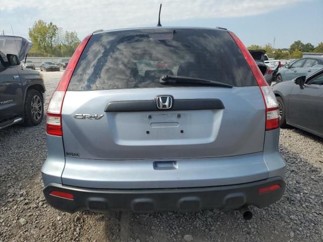 2007 Honda CR-V LX