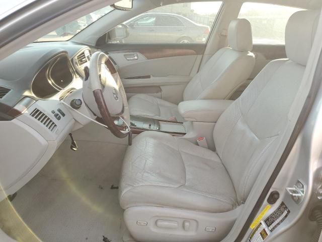 2011 Toyota Avalon Base