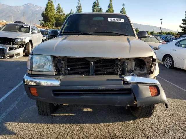 2000 Toyota Tacoma Prerunner