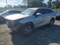 Toyota Vehiculos salvage en venta: 2023 Toyota Highlander L