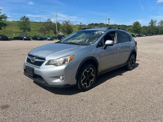 2014 Subaru XV Crosstrek 2.0 Limited