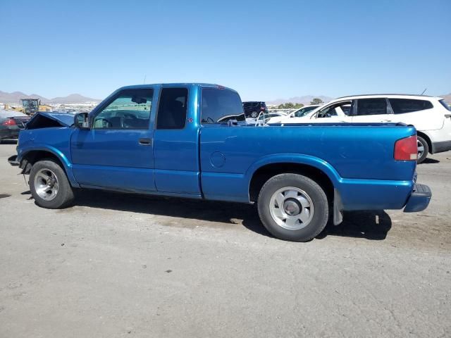 2001 GMC Sonoma