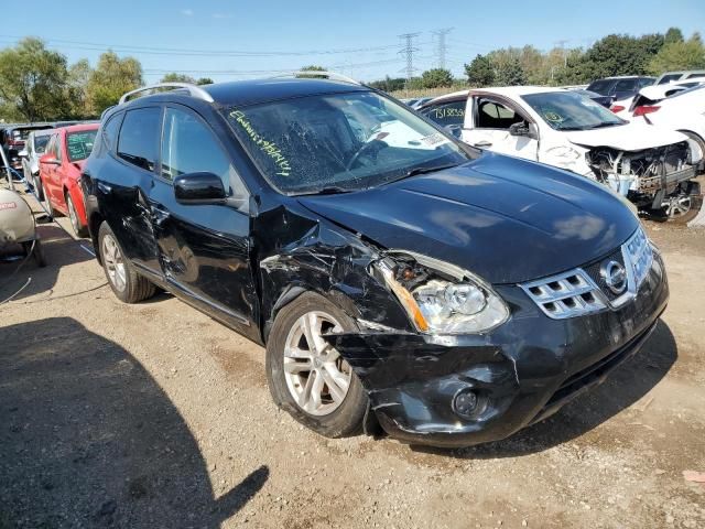 2012 Nissan Rogue S