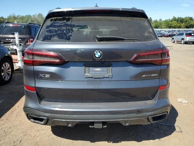 2021 BMW X5 XDRIVE4