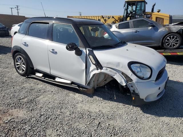 2015 Mini Cooper Countryman