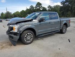 2020 Ford F150 Supercrew en venta en Savannah, GA