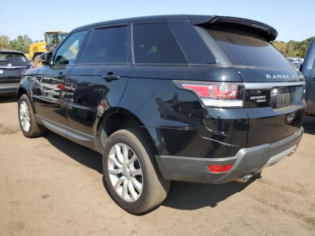 2016 Land Rover Range Rover Sport HSE