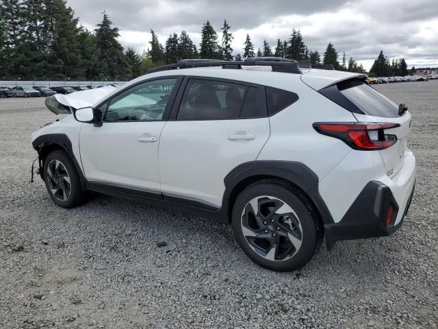 2024 Subaru Crosstrek Limited