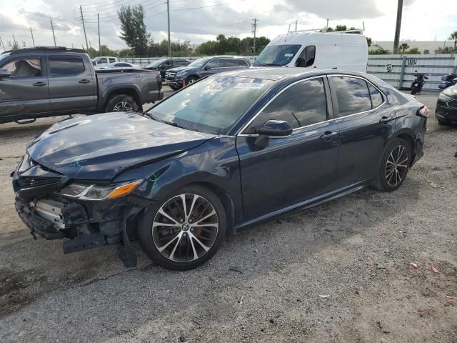 2018 Toyota Camry L