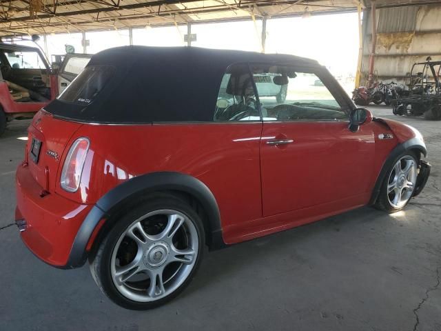 2005 Mini Cooper S