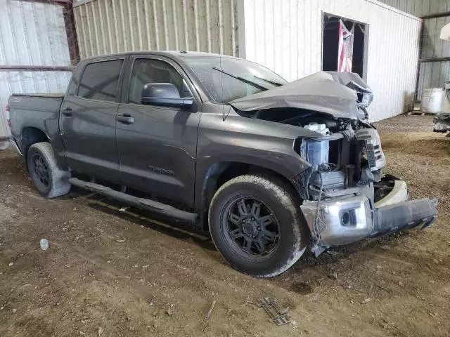 2017 Toyota Tundra Crewmax SR5